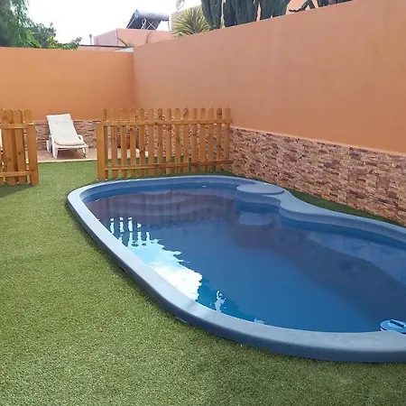 Дом отдыха Casa Pitaya, Acogedora, Con Piscina, Fibra Optica